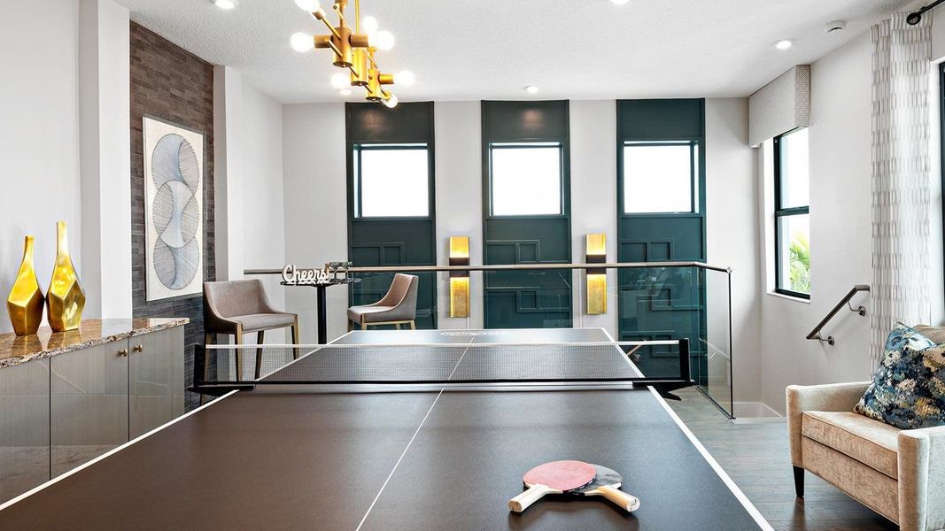 Bonus Room