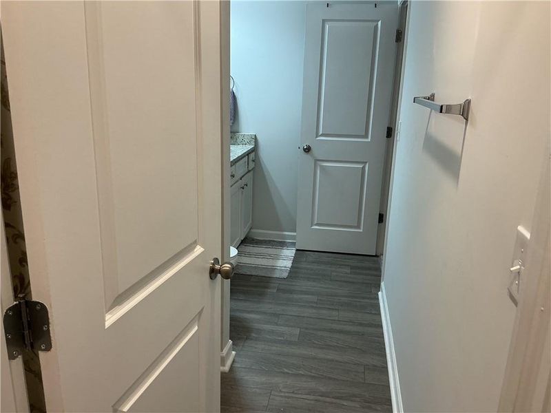 Spacious, unfurnished interior of a new home in , Hampton (Image 23). Spacious, unfurnished interior of a new home in , Hampton (Image 23).