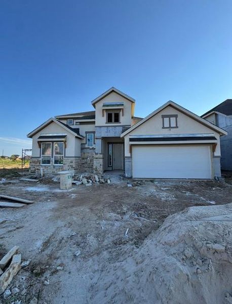 Home Progress Home Progress