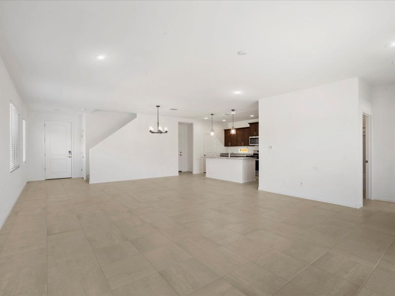 Welcome to the 2690 floorplan.