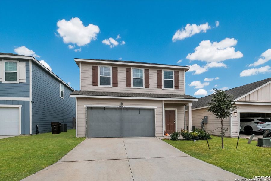 Image 24 of a home in Trails at Culebra. Image 24 of a home in Trails at Culebra.