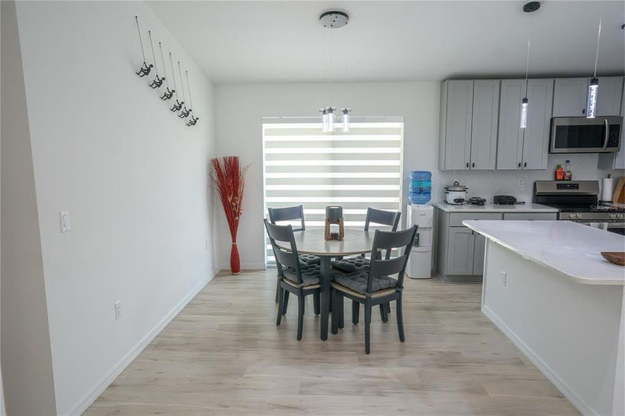 Furnished interior view inside a new home in , Citra (Image 6). Furnished interior view inside a new home in , Citra (Image 6).