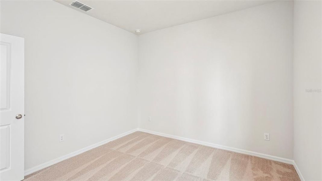 Spacious, unfurnished interior of a new home in Legacy Preserve, Parrish (Image 19). Spacious, unfurnished interior of a new home in Legacy Preserve, Parrish (Image 19).