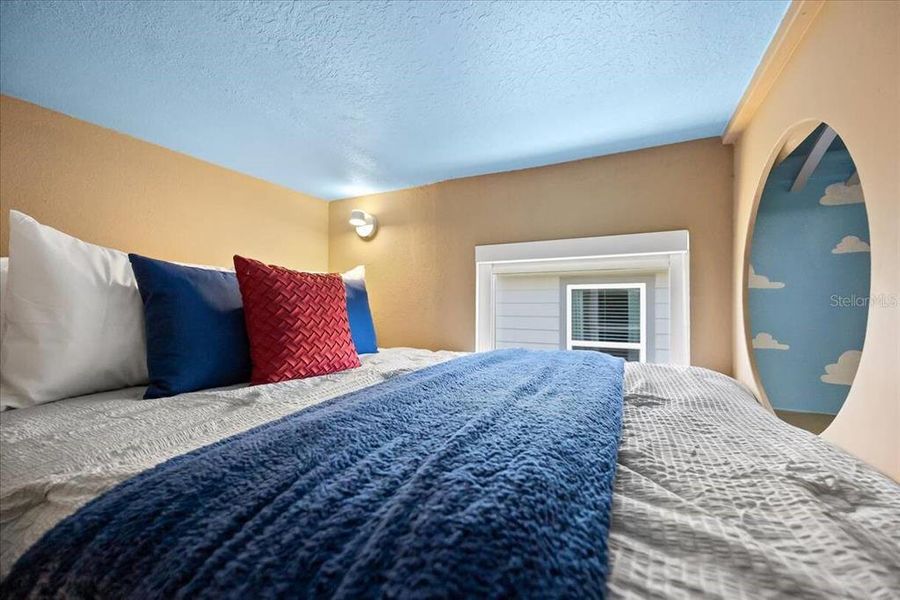 Furnished interior view inside a new home in , Clermont (Image 20).