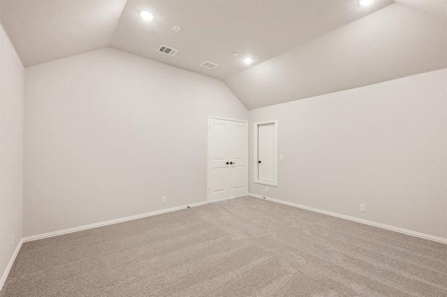 Spacious, unfurnished interior of a new home in Maplewood, Glenn Heights (Image 30). Spacious, unfurnished interior of a new home in Maplewood, Glenn Heights (Image 30).