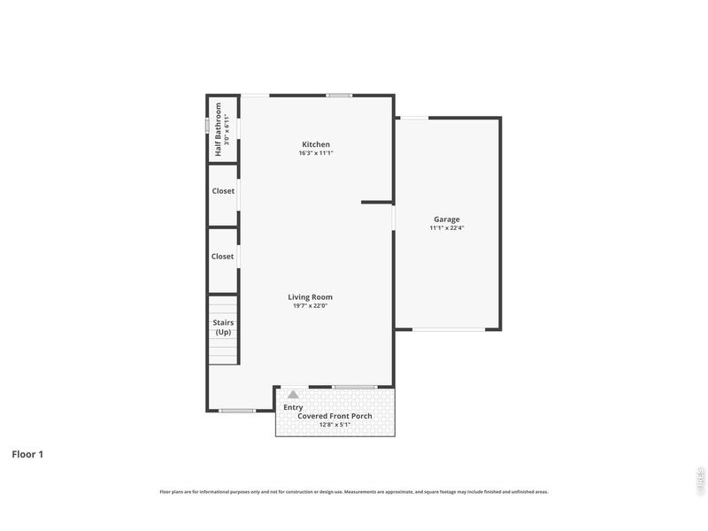2D floor plan layout of this home in , Loveland, CO (Image 6). 2D floor plan layout of this home in , Loveland, CO (Image 6).