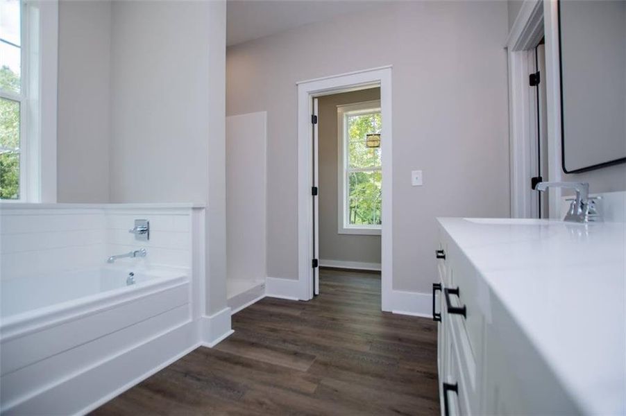 Spacious, unfurnished interior of a new home in , Bowdon (Image 49). Spacious, unfurnished interior of a new home in , Bowdon (Image 49).