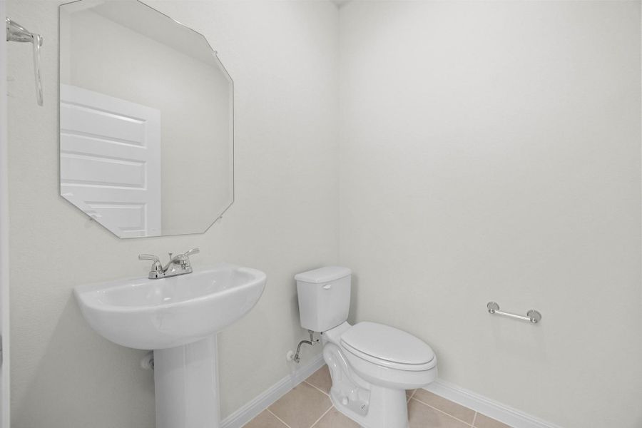 Furnished interior view inside a new home in Trinity Ranch, Elgin (Image 8). Furnished interior view inside a new home in Trinity Ranch, Elgin (Image 8).