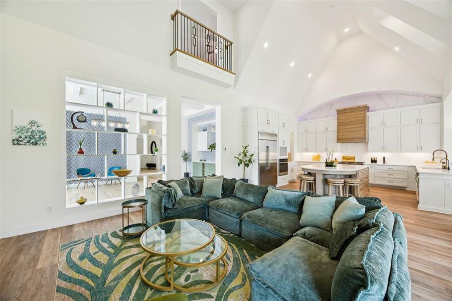 Welcome Home - 2918 Count Fleet Way Celina, TX 75009