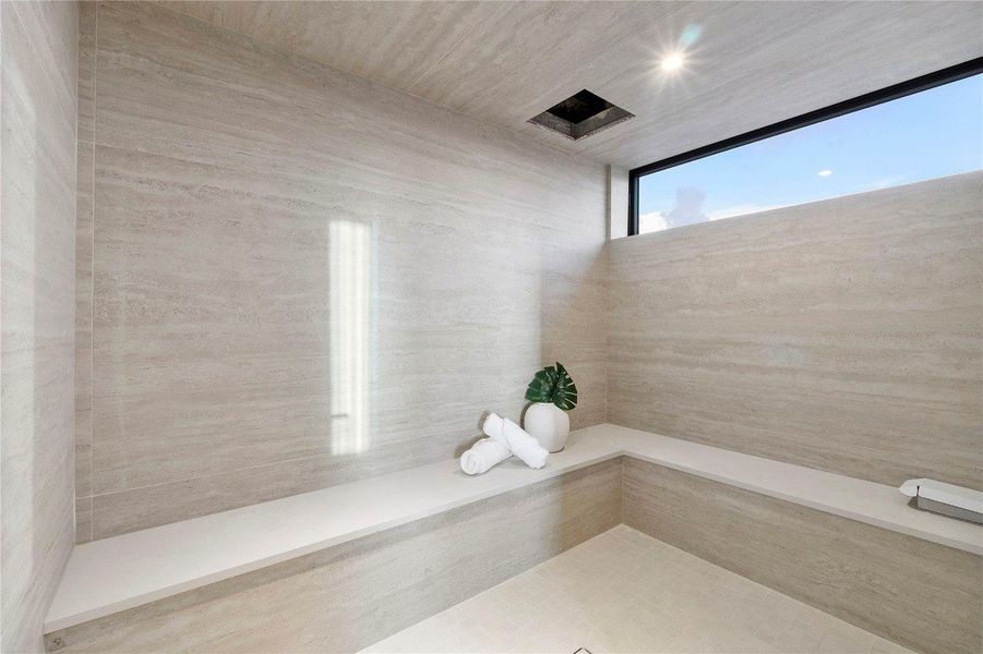 Wellness Spa Bathroom