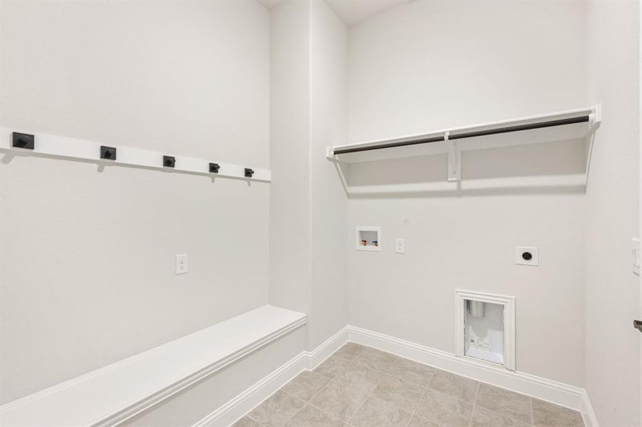 Spacious, unfurnished interior of a new home in Ridge Ranch Classic 50, Mesquite (Image 22). Spacious, unfurnished interior of a new home in Ridge Ranch Classic 50, Mesquite (Image 22).