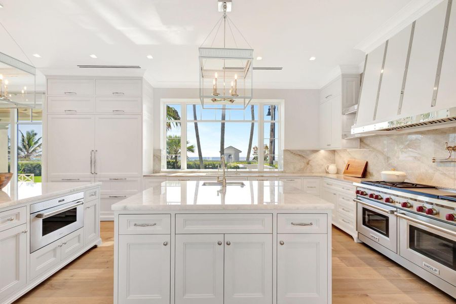 Furnished interior view inside a new home in , Palm Beach (Image 2). Furnished interior view inside a new home in , Palm Beach (Image 2).