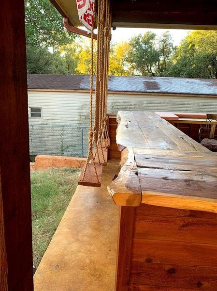 In-progress construction of a new home in , Fort Worth, TX (Image 18).