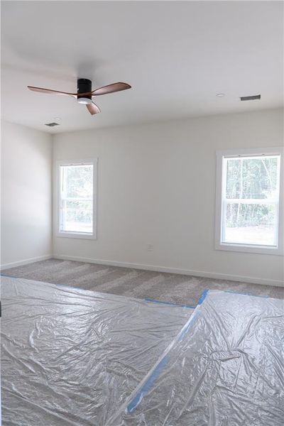 Spacious, unfurnished interior of a new home in , Lithonia (Image 11).