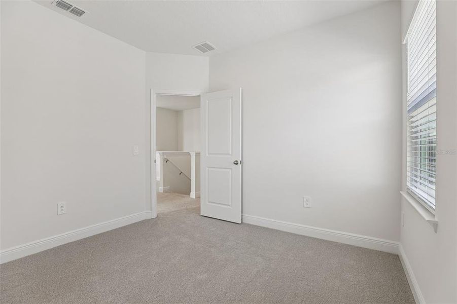 Spacious, unfurnished interior of a new home in Cyrene at Minneola, Minneola (Image 33).