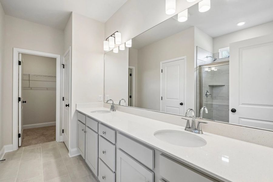 Primary Bathroom featuring AW Collection® Artisan