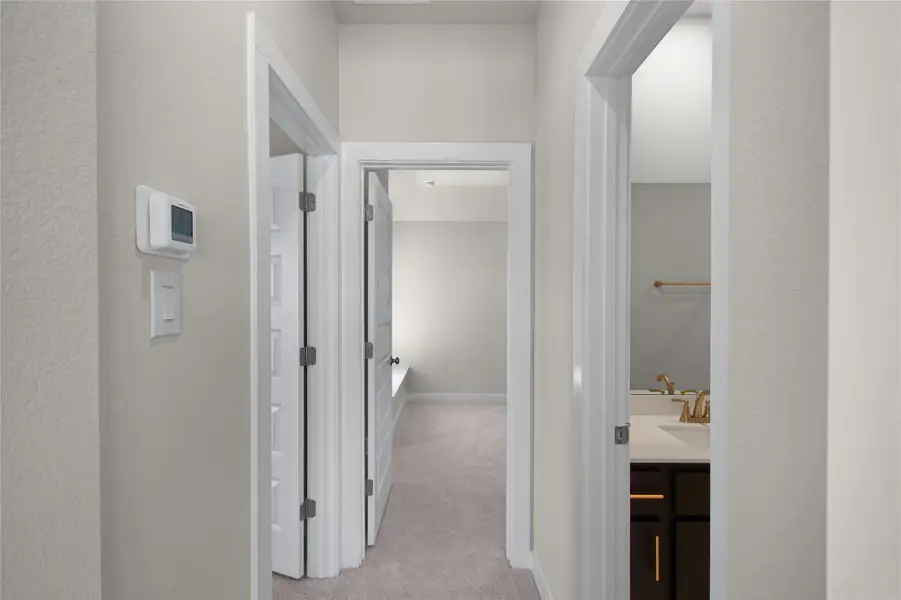 REPRESENTATIVE OF FLOOR PLAN ONLY