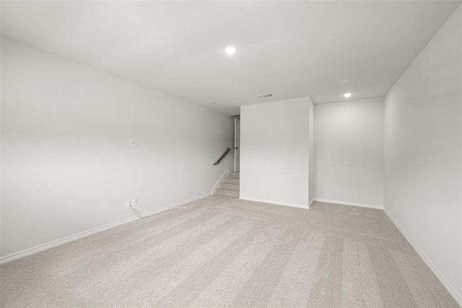 8413 Lavon- Media Room-2 8413 Lavon- Media Room-2