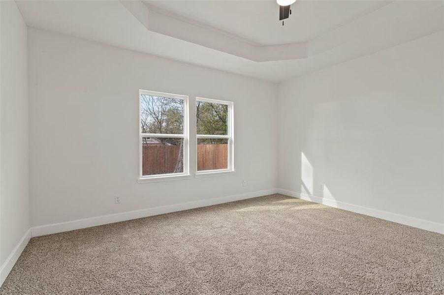 Spacious, unfurnished interior of a new home in , Gainesville (Image 22).