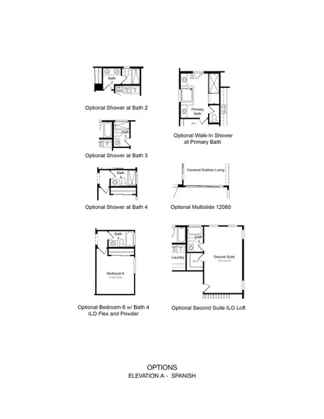 2D floor plan layout of this home in Rancho Mercado, Surprise, AZ (Image 4). 2D floor plan layout of this home in Rancho Mercado, Surprise, AZ (Image 4).