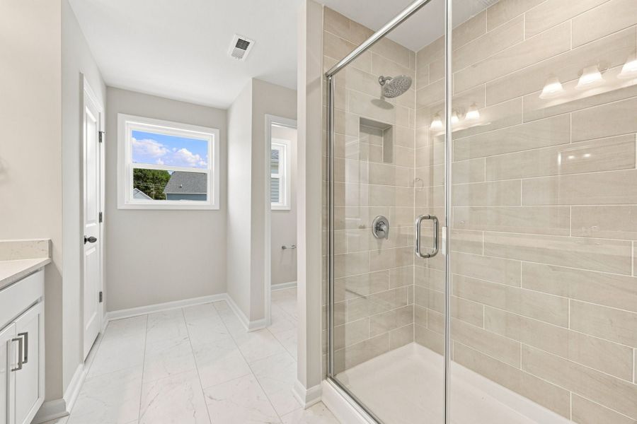 Furnished interior view inside a new home in Highgate, Clayton (Image 13).