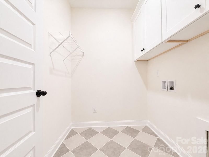 Spacious, unfurnished interior of a new home in , Charlotte (Image 39). Spacious, unfurnished interior of a new home in , Charlotte (Image 39).
