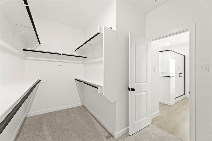 25. 2557 Lost Maples - Closet