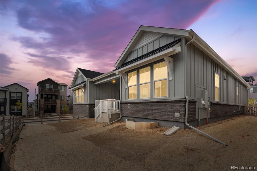 Image 34 of a home in Sterling Ranch. Image 34 of a home in Sterling Ranch.