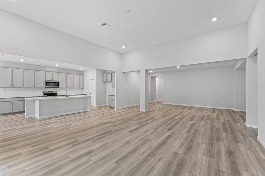 River Birch Lot 587 Open Great Room at NorthShore in Kingsland