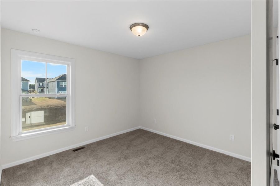 Spacious, unfurnished interior of a new home in Tillery Park, Grovetown (Image 21).