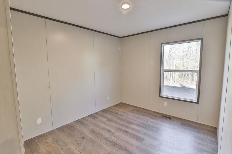 Spacious, unfurnished interior of a new home in , St. Stephen (Image 19).