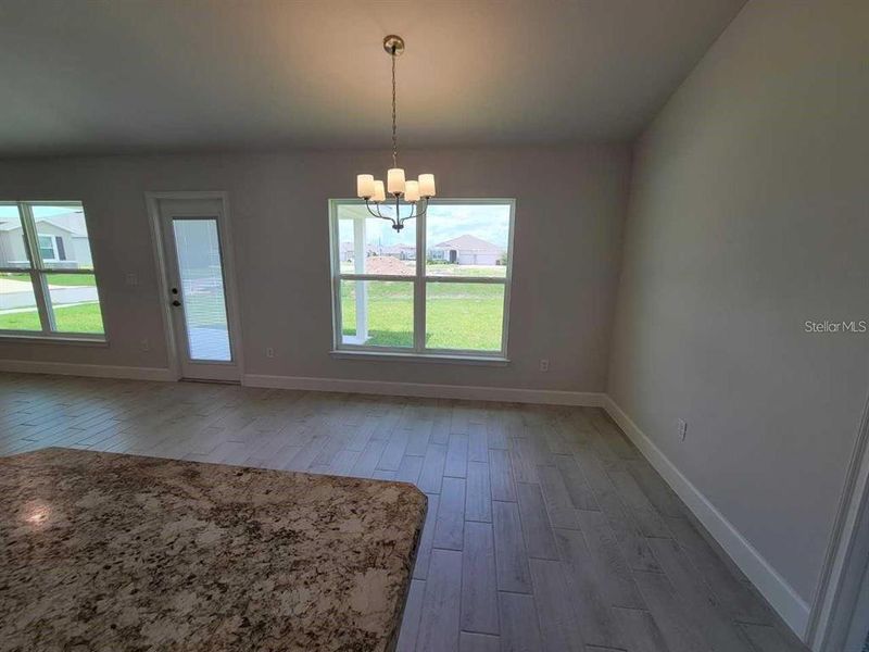 Spacious, unfurnished interior of a new home in The Pines at Citrus Springs, Citrus Springs (Image 10).
