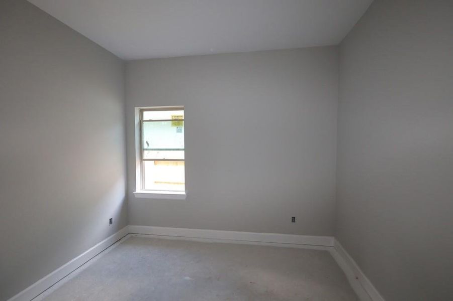 Spacious, unfurnished interior of a new home in ARTAVIA 65' Homesites, Conroe (Image 14). Spacious, unfurnished interior of a new home in ARTAVIA 65' Homesites, Conroe (Image 14).