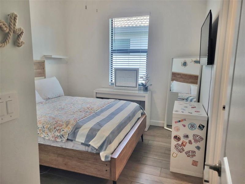 Furnished interior view inside a new home in , Estero (Image 14).