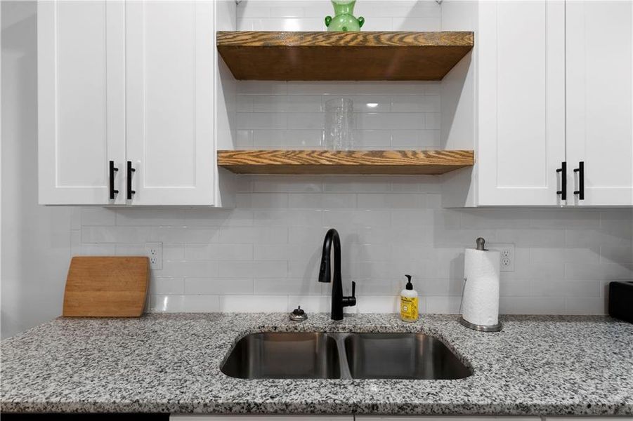 Furnished interior view inside a new home in , Rome (Image 8). Furnished interior view inside a new home in , Rome (Image 8).