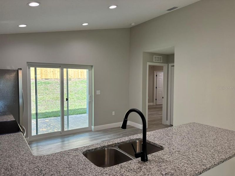 Close-up of interior finishes inside a home in , Dunnellon (Image 14). Close-up of interior finishes inside a home in , Dunnellon (Image 14).