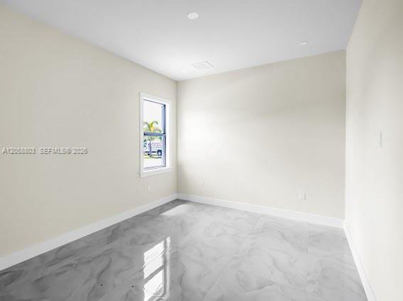 Spacious, unfurnished interior of a new home in , Naples (Image 23). Spacious, unfurnished interior of a new home in , Naples (Image 23).