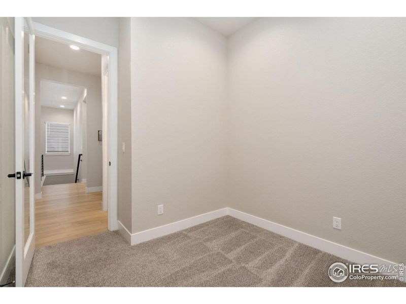 Spacious, unfurnished interior of a new home in , Timnath (Image 16).