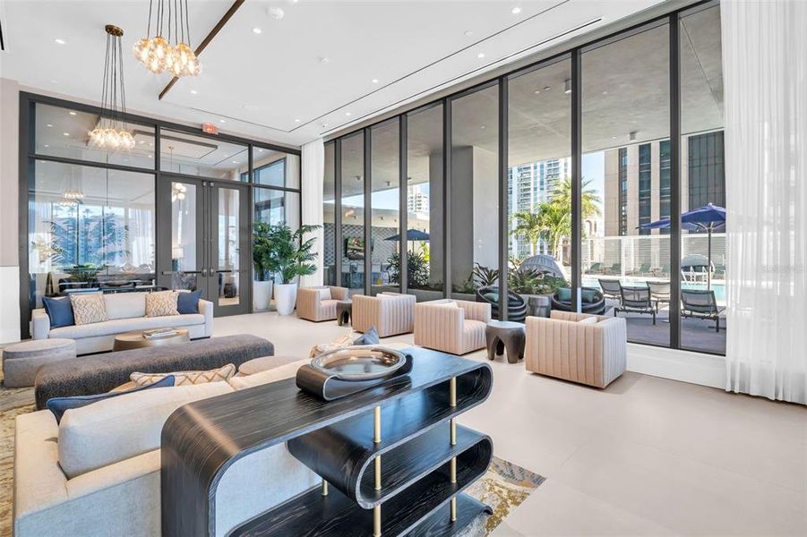 Community amenities in , St. Petersburg (Image 72).