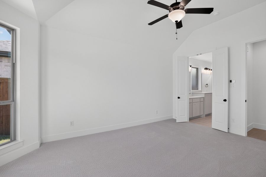 128 Buffalo - Primary Bedroom