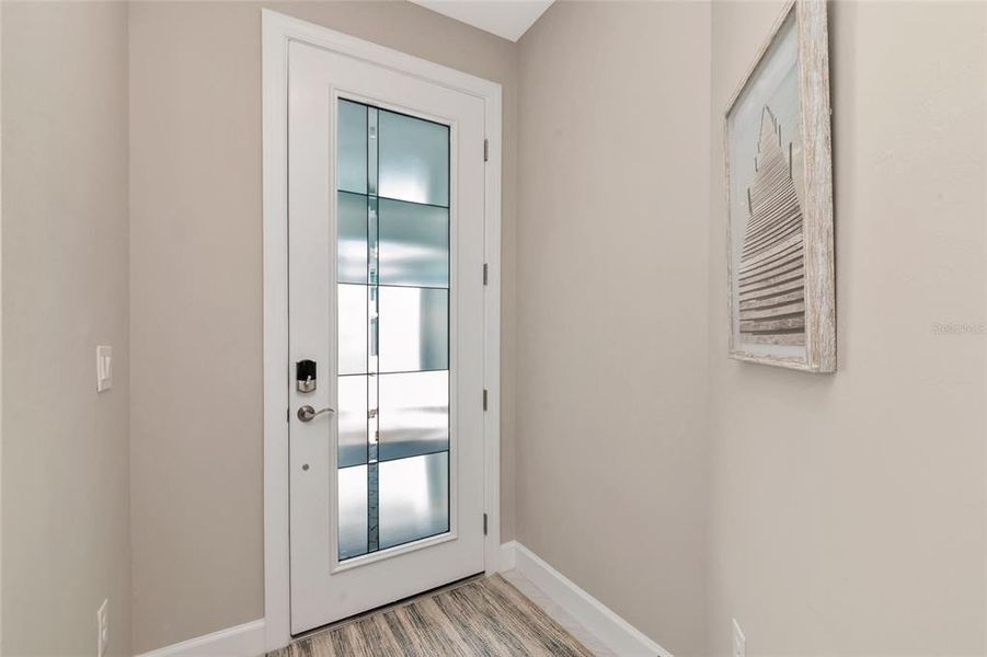 Spacious, unfurnished interior of a new home in , Englewood (Image 21).