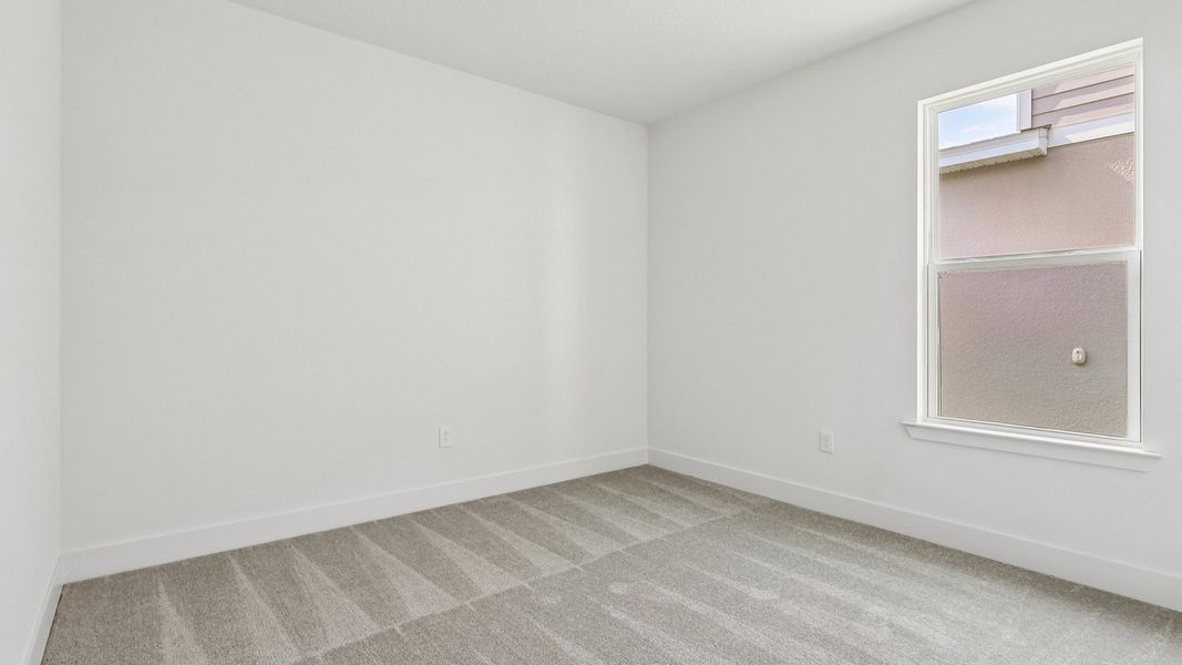 The Third Bedroom