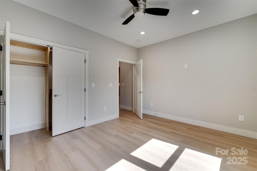 Spacious, unfurnished interior of a new home in , Clyde (Image 26).