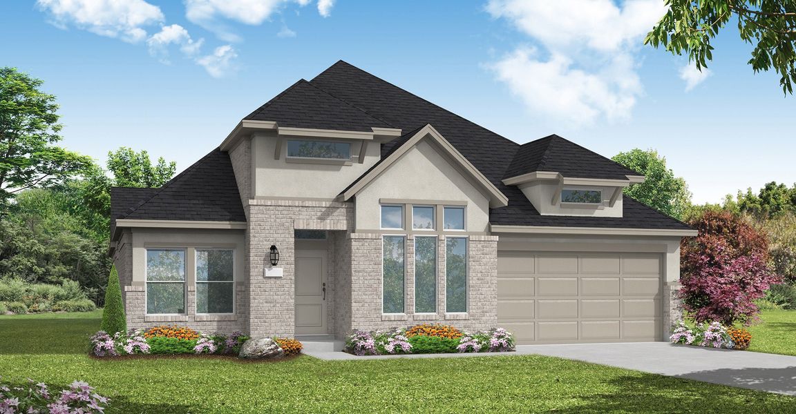 Conroe, TX New Home.  - Slide 6
