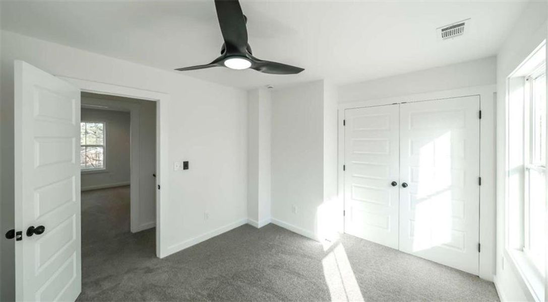 Spacious, unfurnished interior of a new home in , Rome (Image 28).