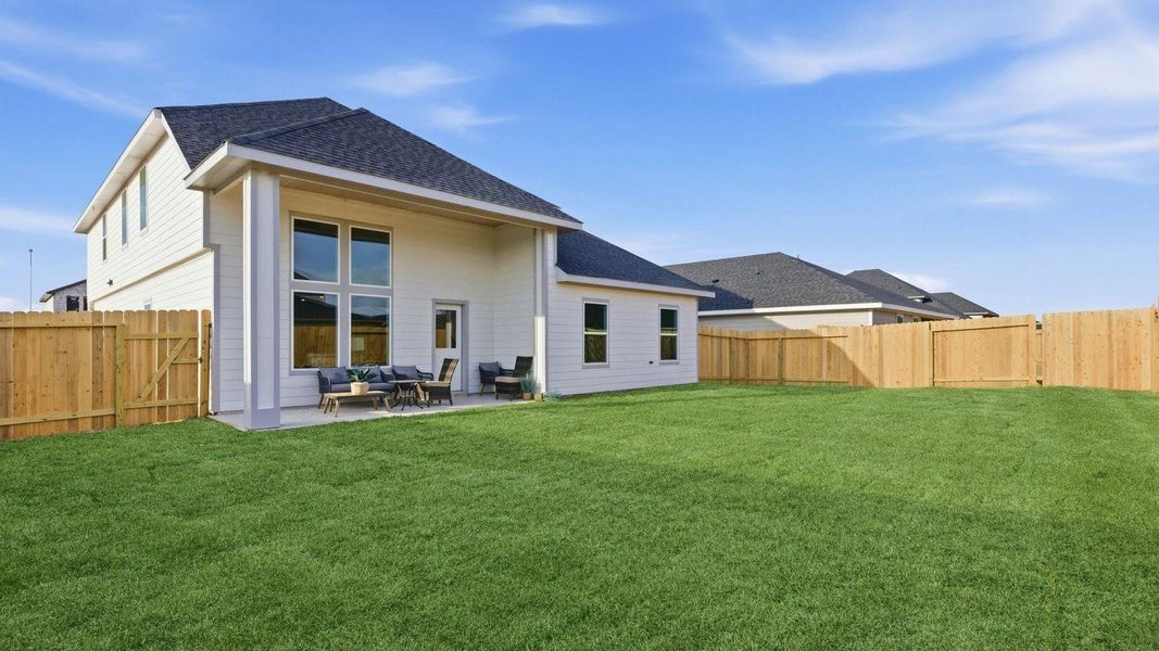 *Images and 3D tour are for illustration only and options may vary from home as built.