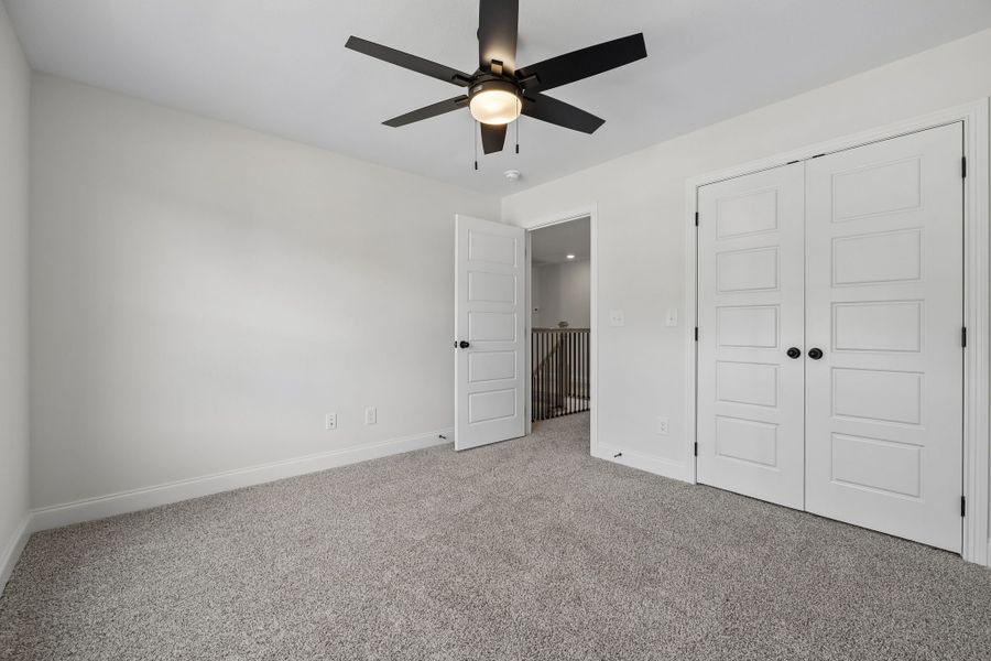 Spacious, unfurnished interior of a new home in Summerfield, Clarksville (Image 27). Spacious, unfurnished interior of a new home in Summerfield, Clarksville (Image 27).