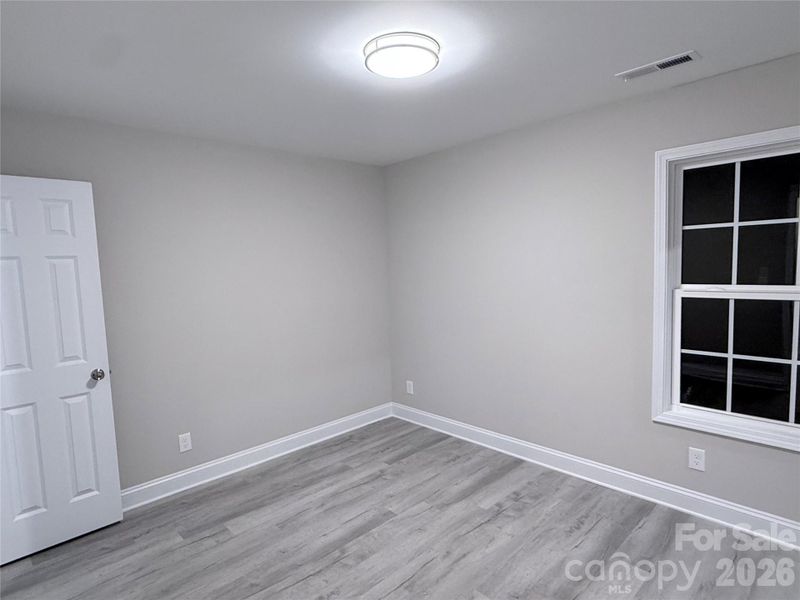 Spacious, unfurnished interior of a new home in , Mooresville (Image 24).