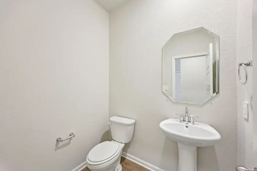 Furnished interior view inside a new home in Arcadia Ridge - Premier Series, San Antonio (Image 10).