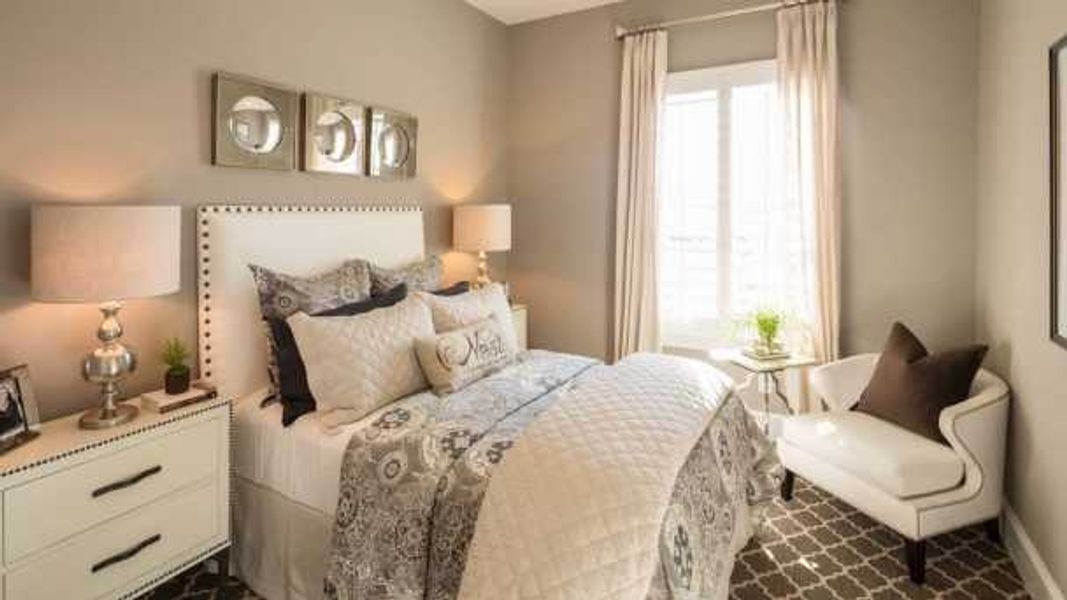 Image 18 representing the 204 Plan by Highland Homes in Sienna, Missouri City, TX.